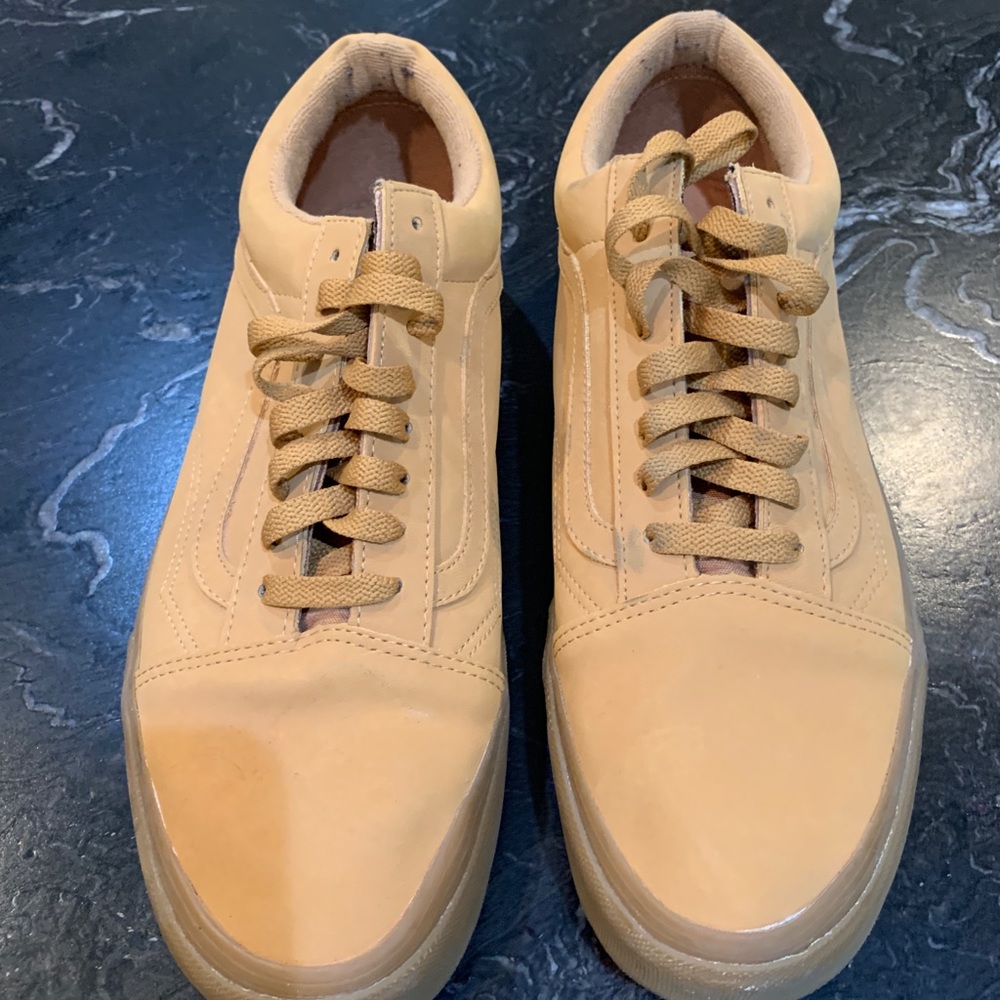 Men’s Vans